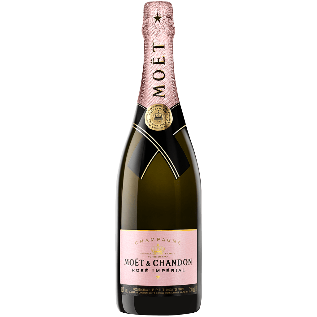 moet rose