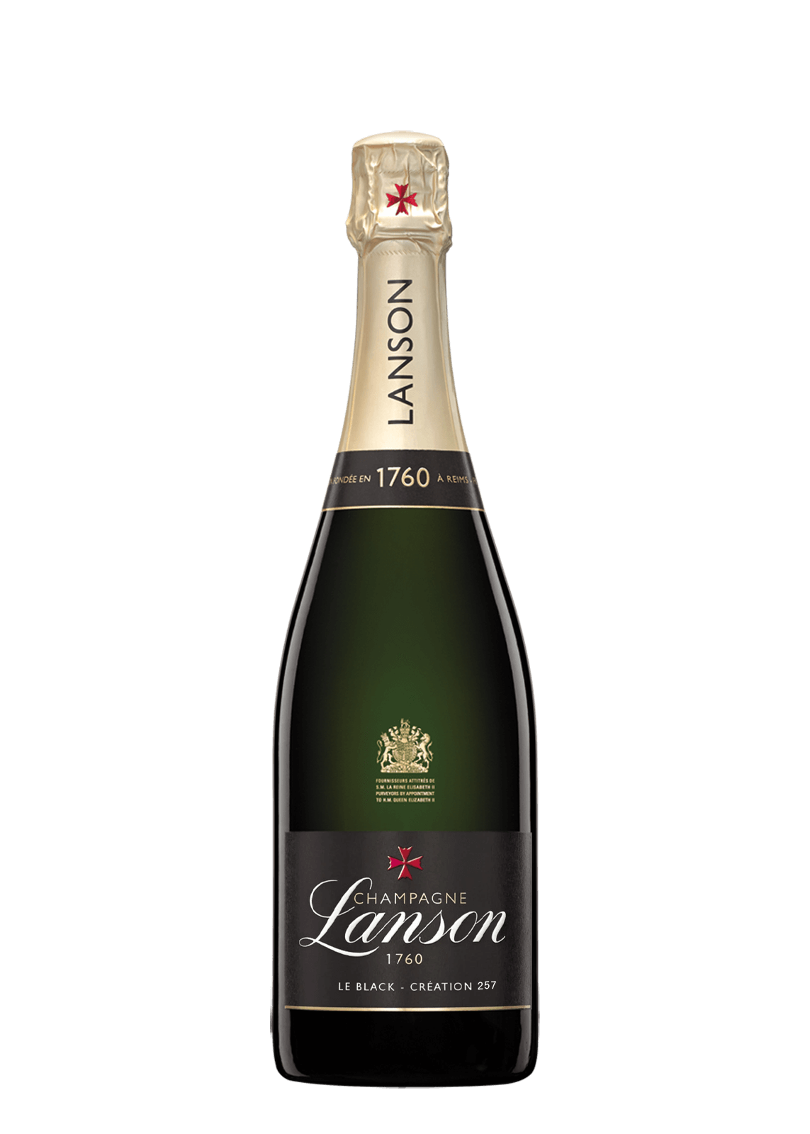 lanson black 