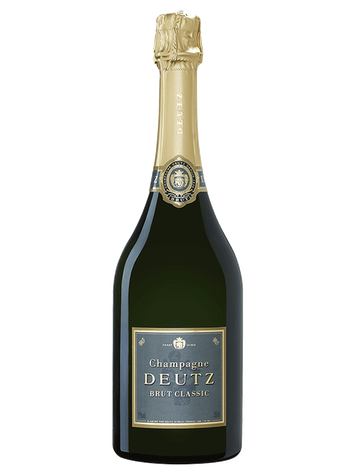 Deutz champagne