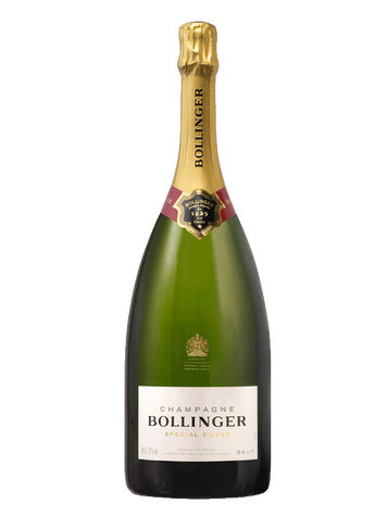 bollinger special champagne