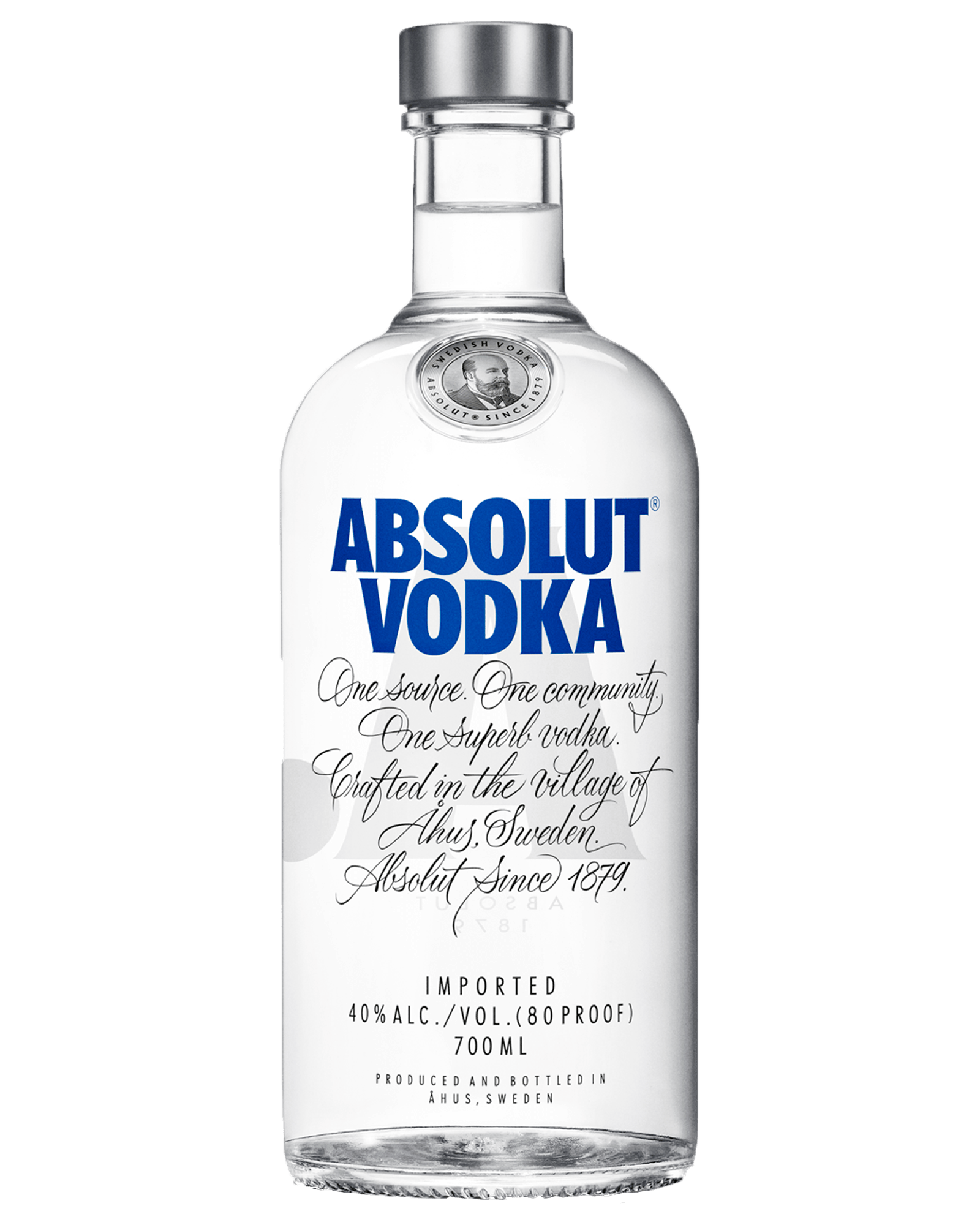 absolut bleu 