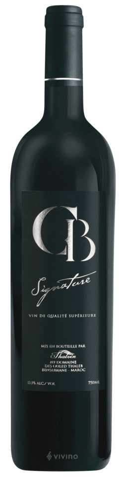 cb signature rouge 