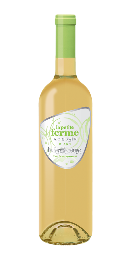petite ferme blanc 