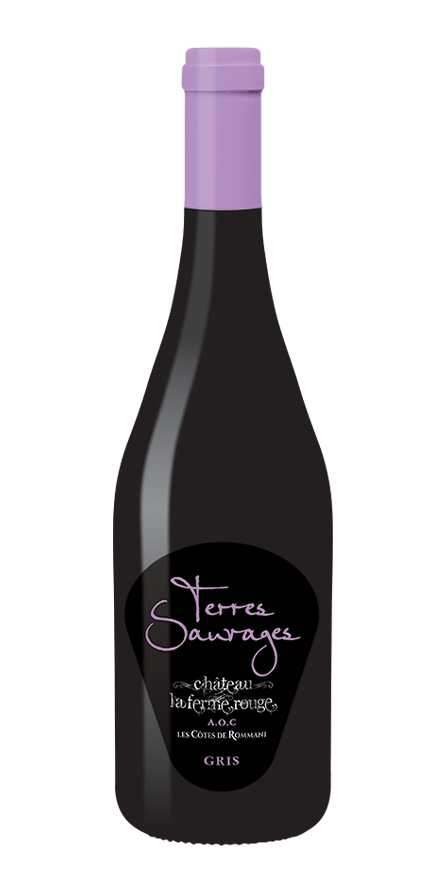terre sauvage gris