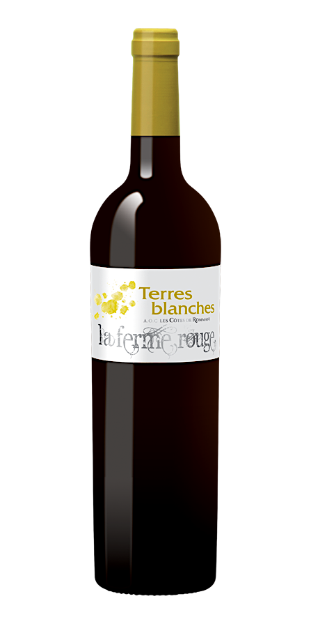 terres blanches