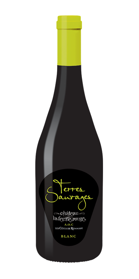 terres sauvages blanc