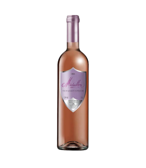 medaillon gris
