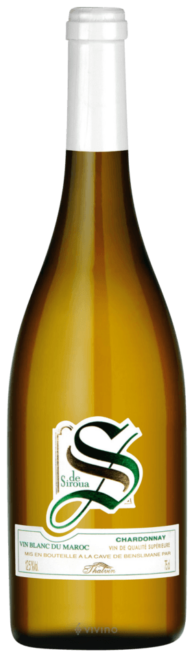 siroua blanc