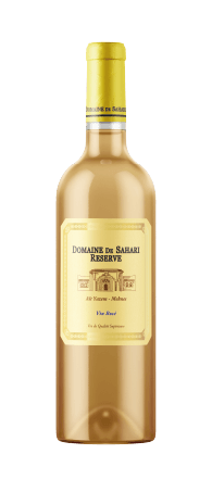 sahari reserve blanc