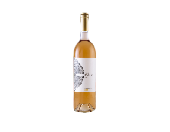 vigne d'azour gris
