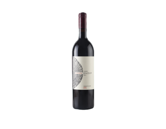 vigne d'azour rouge