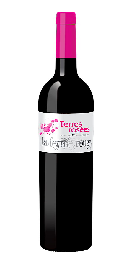 terres rose