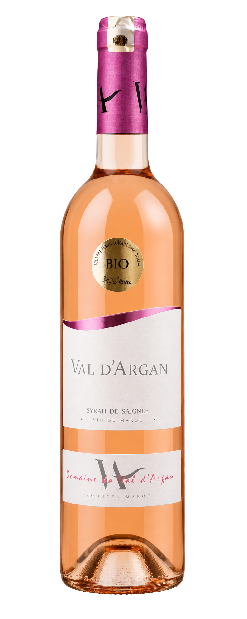 val d'argan rose