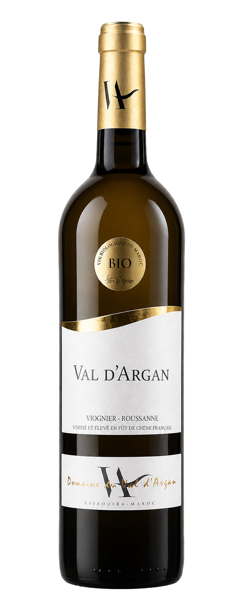 val d'argan blanc