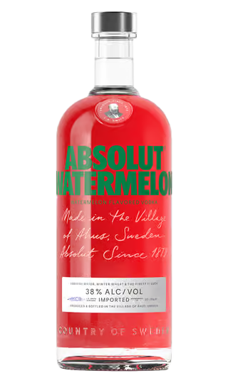 absolut watermelon