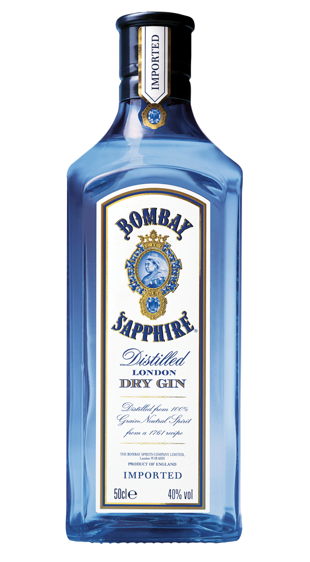 bombay saphire