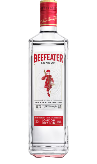Beefeater gin