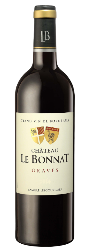 Château Le Bonnat 2018 Graves Rouge