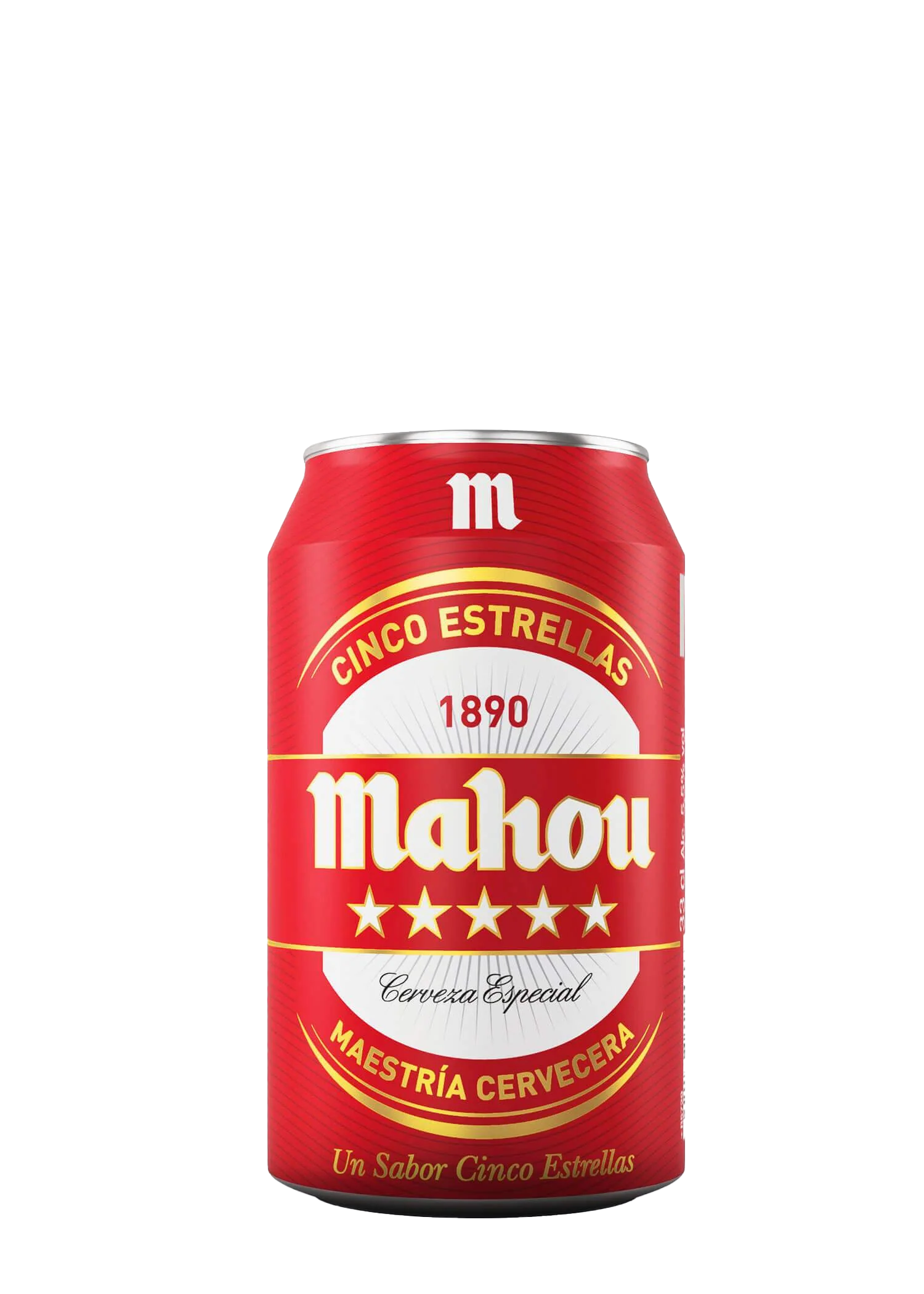 MAHOU BOITE 33 CL