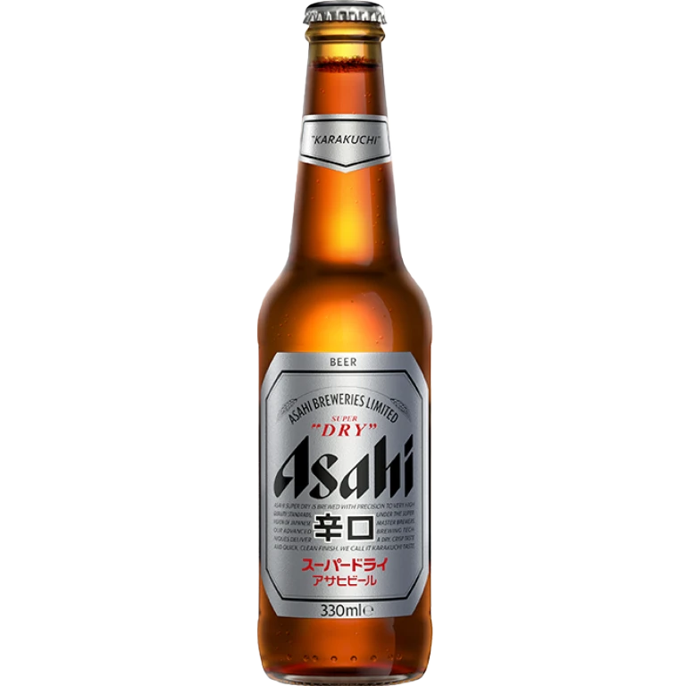 BIERE ASAHI 33 CL