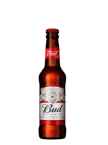 BIERE BUDWEISER 20,7CL
