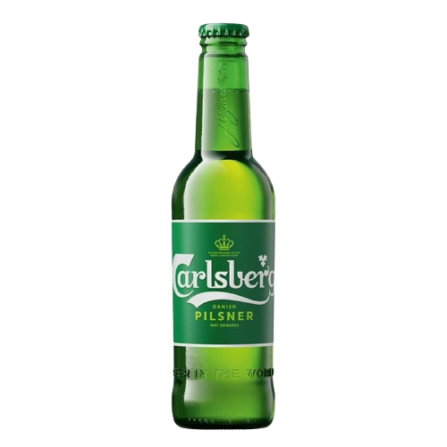 CARLSBERG BLLE 25 CL