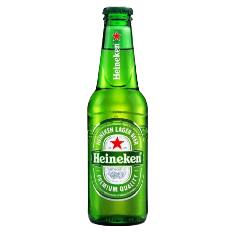 BIERE HEINEKEN BLLE 25 CL