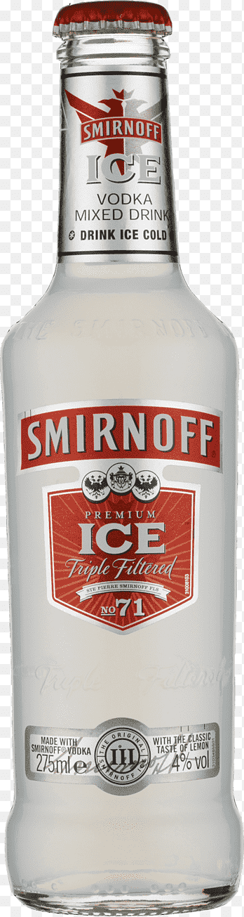 SMIRNOFF ICE 27,5 CL