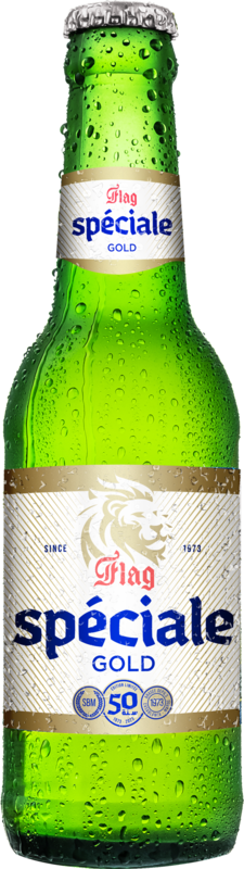 SPECIALE FLAG GOLD 25 CL X 24 VP