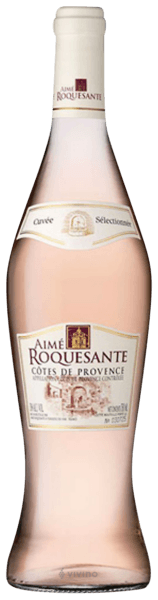 AIME ROSQUESANTE - Côte de Provence Rosé AOC 0,75 L