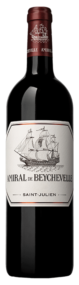 AMIRAL DE BEYCHEVELLE 2018 75 CL