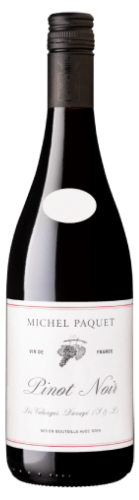 PAQUET PINOT NOIR 75 CL