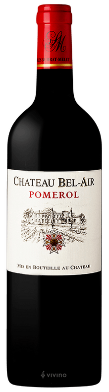 CHÂTEAU BEL AIR - Pomerol AOC 0,75 L