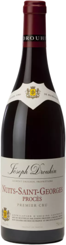 Nuits Saint Georges drouhin